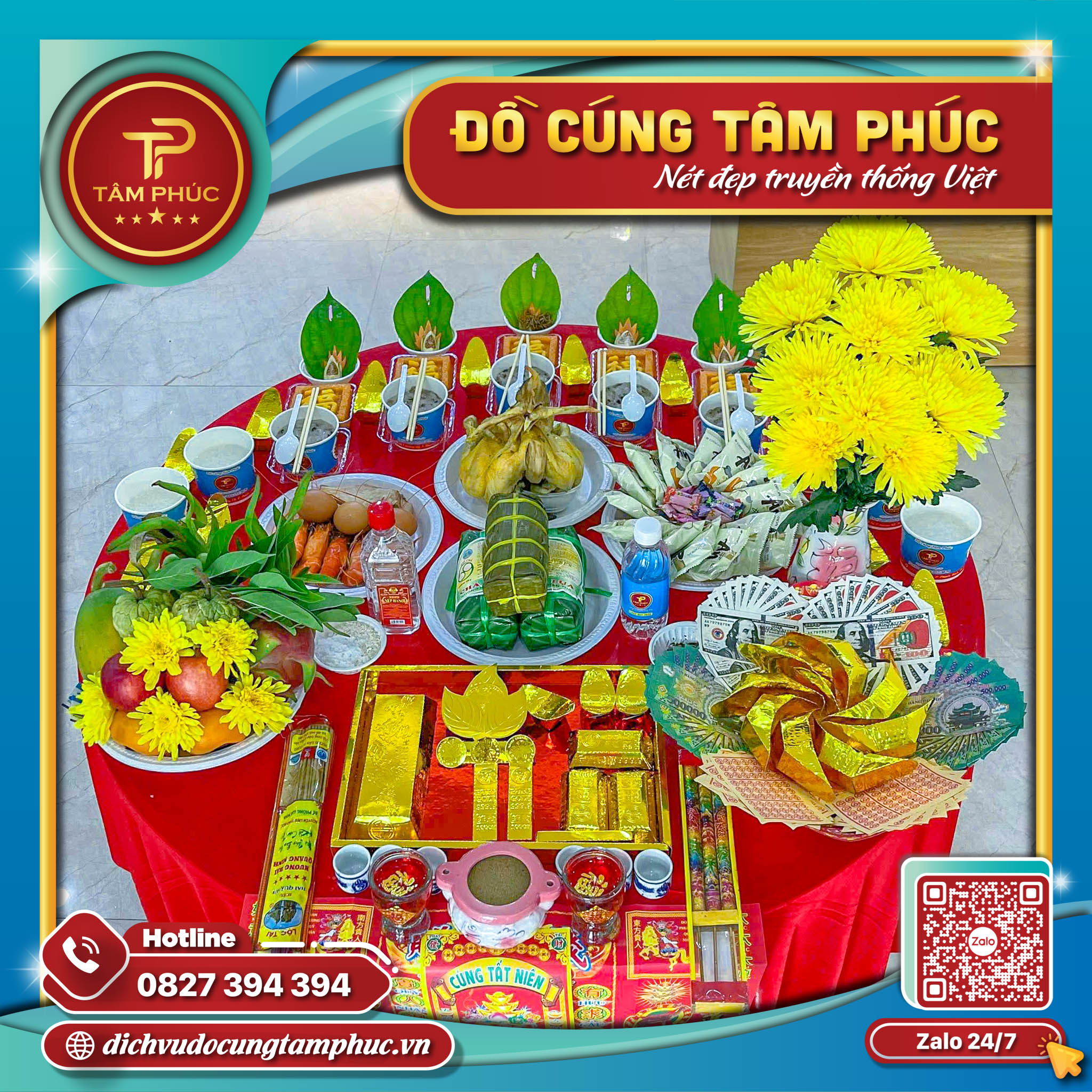 Những Điều Kiên Kỵ Khi Cúng Tất Niên